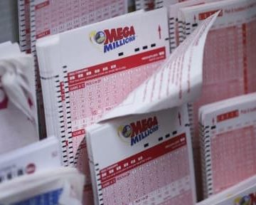 Vol de ticket de loterie à la poste américaine