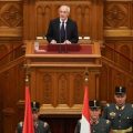 Élection d&rsquo;un opposant d&rsquo;Orbán à la présidence en Hongrie