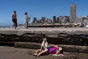 Argentina Summer Weather Les congés payés en Argentine : moteur du développement territorial