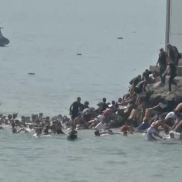 Migrants tentant d&rsquo;atteindre Ceuta : bilan tragique