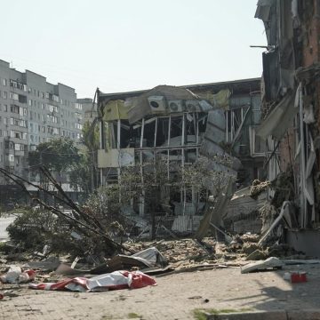 Attaques russes et conséquences en Ukraine