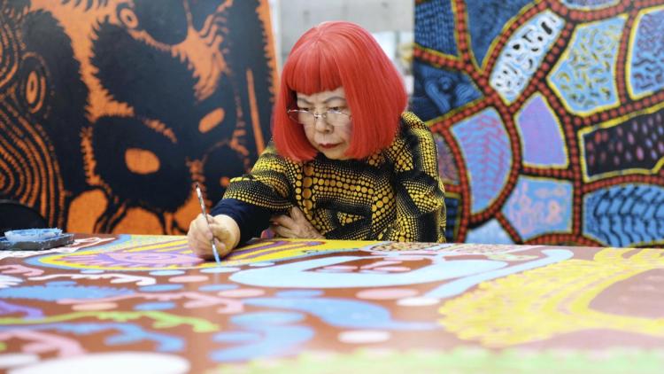 6e3424b5-06ba-4cce-823f-0ebdf2b0bf20 Décès de Yayoi Kusama, figure emblématique de l’art contemporain
