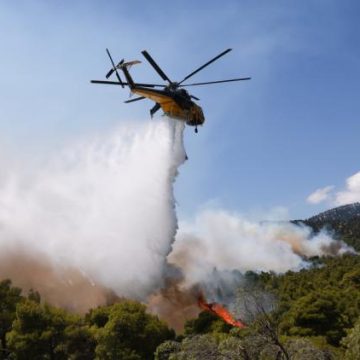 Accident tragique en Grèce lors d&rsquo;opérations de lutte contre les incendies