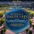 Harry Potter fête ses 25 ans au château de Versailles