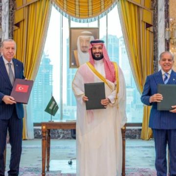 Un pacte de défense entre l&rsquo;Arabie saoudite, le Pakistan et la Turquie