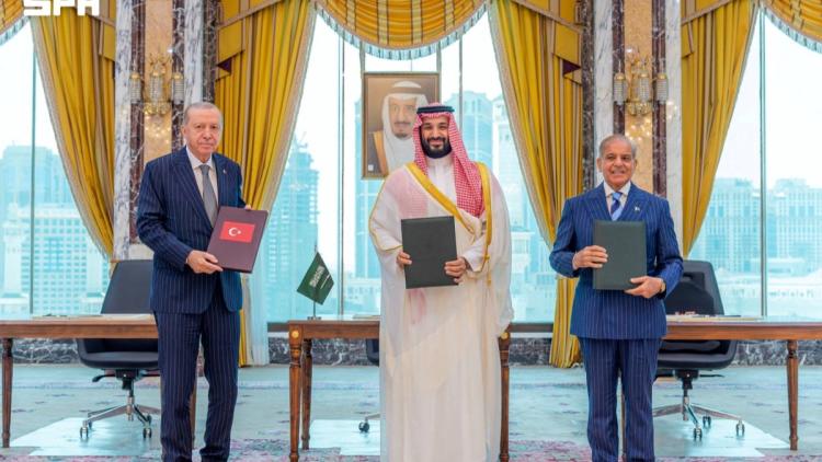 6fe3e5c8-3b25-46f4-8b5f-14da2ae3b05b Un pacte de défense entre l’Arabie saoudite, le Pakistan et la Turquie