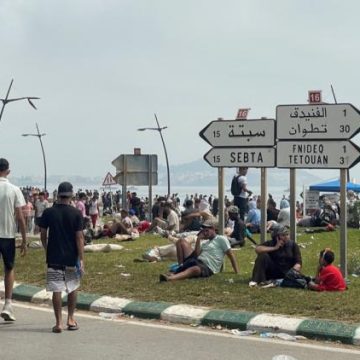 Crise migratoire à Ceuta : réactions politique
