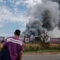 Tensions accrues entre l&rsquo;Ukraine et la Russie