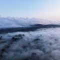 Incendie des Hautes Fagnes : Pollution atmosphérique en Moselle