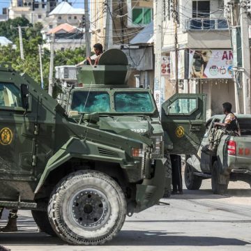 L&rsquo;escalade de l&rsquo;intervention américaine en Somalie