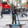 Port du casque obligatoire pour les trottinettes à Paris : nouvelles règles et amendes