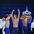 Les jeunes nageurs français brillent aux championnats d&rsquo;Europe de natation