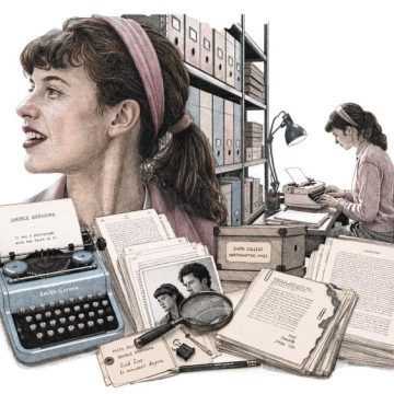 Livres Fantômes : Le Mystère de Sylvia Plath