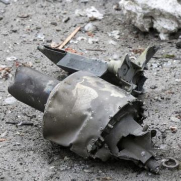 La menace des nouveaux missiles russes en Ukraine: Le S8000 Banderol