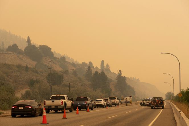736748a9-d342-4f5e-b1b4-1ea80e659c73 Incendies dévastateurs en Colombie-Britannique : plus de 20 000 évacuations