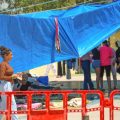 Le transfert des jeunes migrantes de Ceuta vers la péninsule ibérique