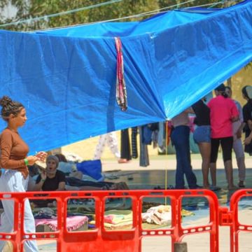 Le transfert des jeunes migrantes de Ceuta vers la péninsule ibérique
