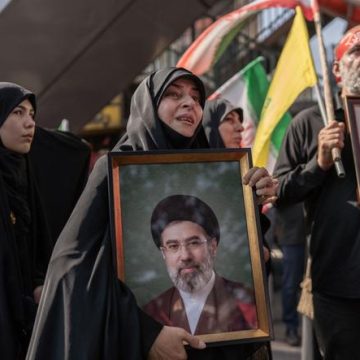 73d8029f-5894-432e-b636-54ce3df023d4 Renforcement de l’autorité de Mojtaba Khamenei en Iran