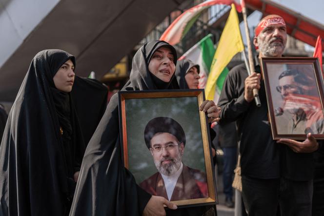 73d8029f-5894-432e-b636-54ce3df023d4 Renforcement de l’autorité de Mojtaba Khamenei en Iran
