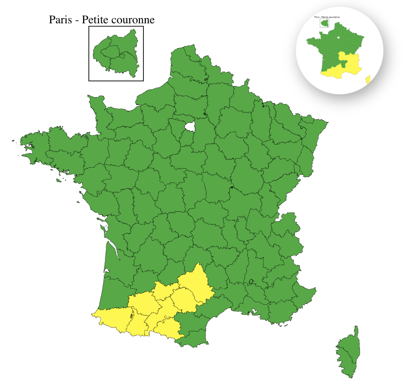 73fb3251-26a0-494b-9aa5-b45a16a2e8e1 Alerte aux orages dans le sud de la France