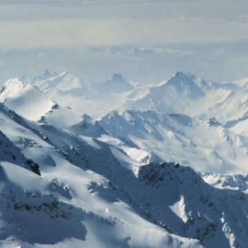 Accidents tragiques dans le massif du Mont-Blanc