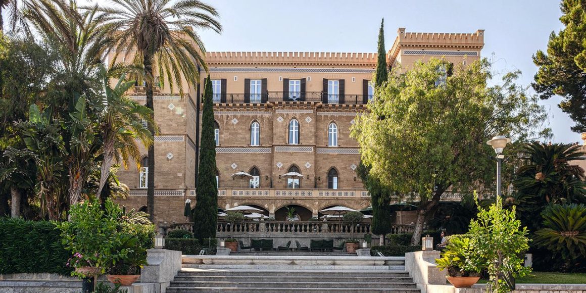 Voyages en Italie : Escale à la Villa Igiea de Palerme