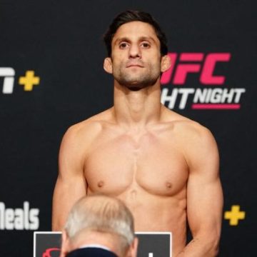 Allan Nascimento, combattant de l&rsquo;UFC, décède à 34 ans