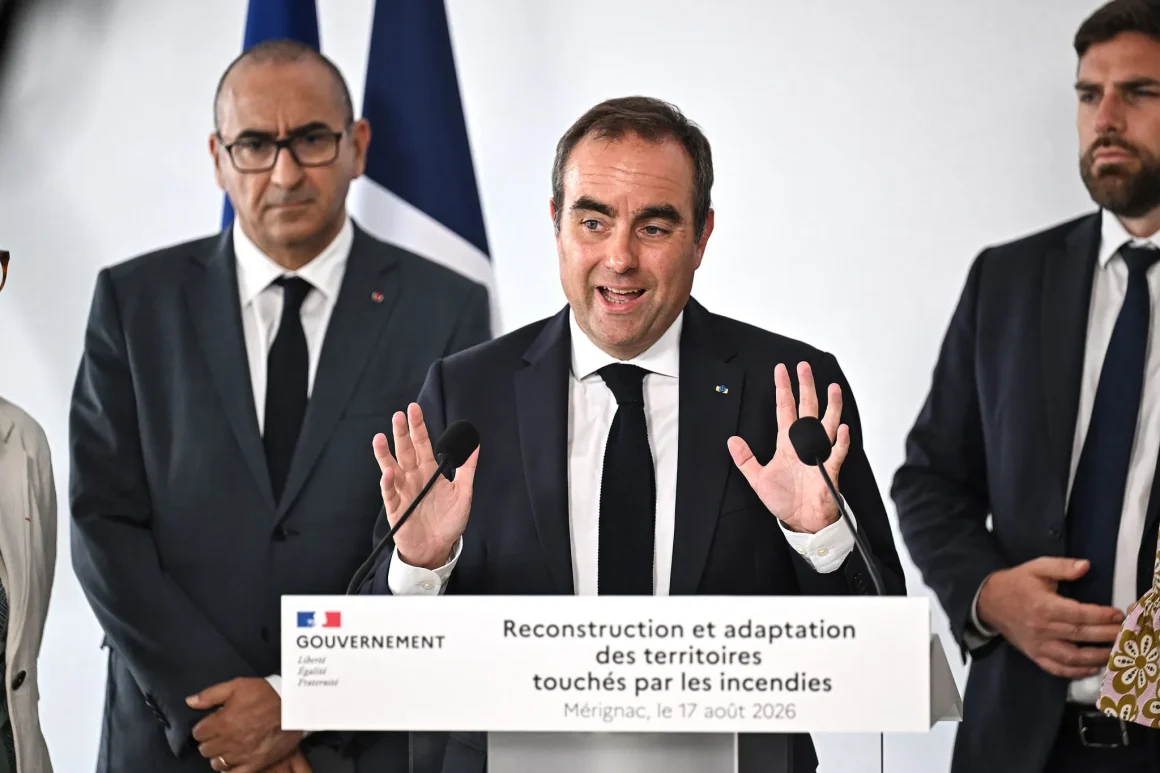 Fermeté judiciaire face aux incendies estivaux en France