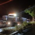 Un drame provoqué par une voiture à Caen
