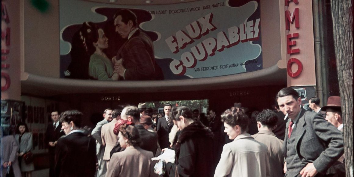 Le Théâtre Français Pendant l&rsquo;Occupation