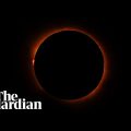 Observation de l&rsquo;éclipse solaire