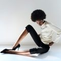 Le retour du pantalon Capri dans la mode contemporaine