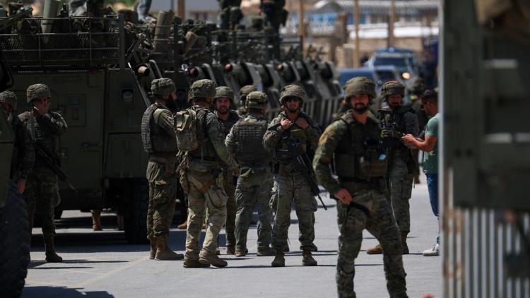 78680d6e-47fe-4fac-aa4c-95bda2933ff2 Des tensions à Ceuta avec l’arrestation de Marocains après une attaque contre des militaires