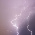 Orages Violents Attendus dans Plusieurs Départements