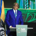 L&rsquo;ancien président par intérim de la Confédération africaine de football critique Gianni Infantino