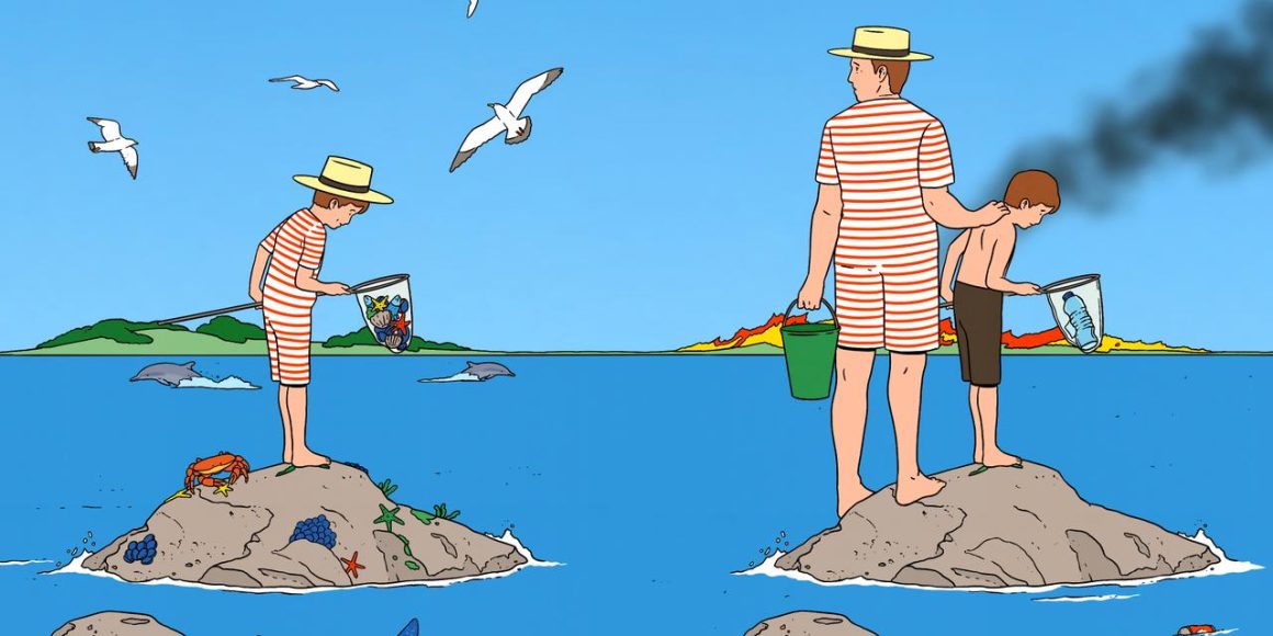 L&rsquo;amnésie environnementale : un défi pour la protection de la nature