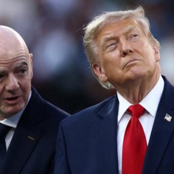 Gianni Infantino au cœur d&rsquo;une crise à la Fifa