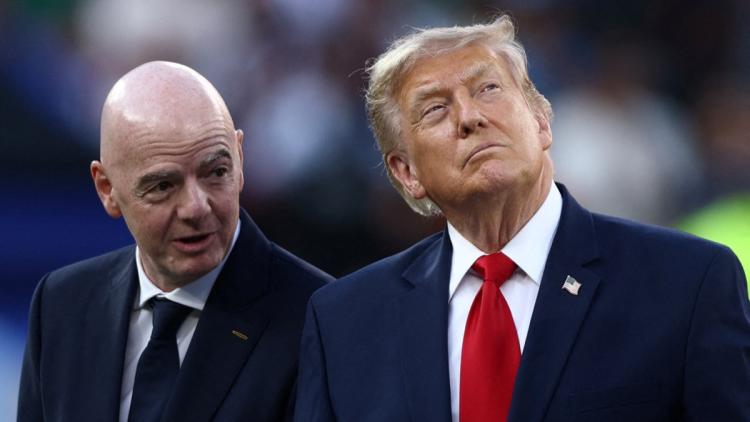 7d0a08be-c64c-4391-95d5-27ca79795b4c Gianni Infantino au cœur d’une crise à la Fifa