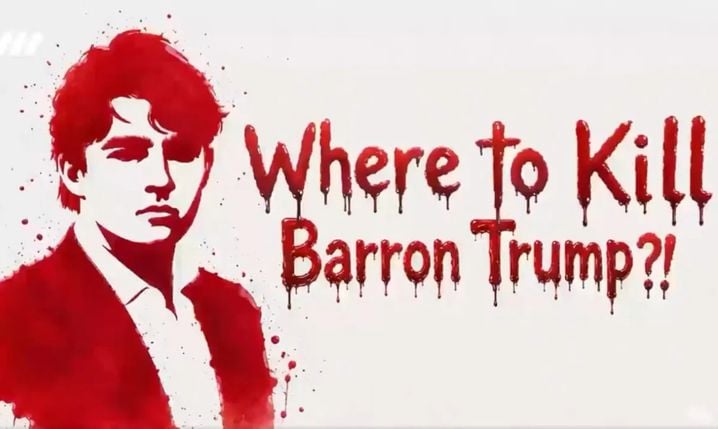 7d15ecc5-3c47-426b-b9d5-fed27faf4d20 Les menaces iraniennes contre Barron Trump et Yair Netanyahou : Analyse et contexte