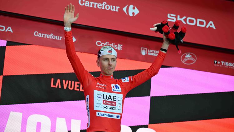 7d1ed12f-5fee-440a-a900-69f9f369c3d1 Pogacar Maintient Son Leadership au Tour d’Espagne 2026