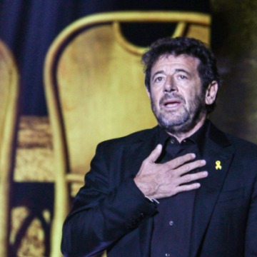 Retour de Patrick Bruel en France: aucun risque de fuite selon ses avocats