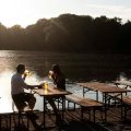 Le mobilier de jardin public : un design accessible