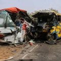 Accident tragique au Niger : collision entre deux bus