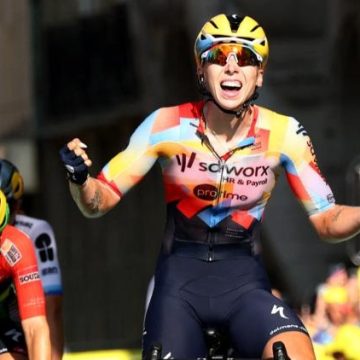 81828a9d-06b1-4202-99d0-3eda697e5932 Victoires d’étapes au Tour de France Femmes 2026