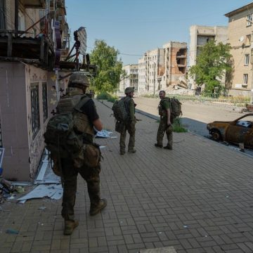 81bfafad-f78d-464e-a9af-6c3f6bfcc143 Le conflit en Ukraine : évolution et implications récentes