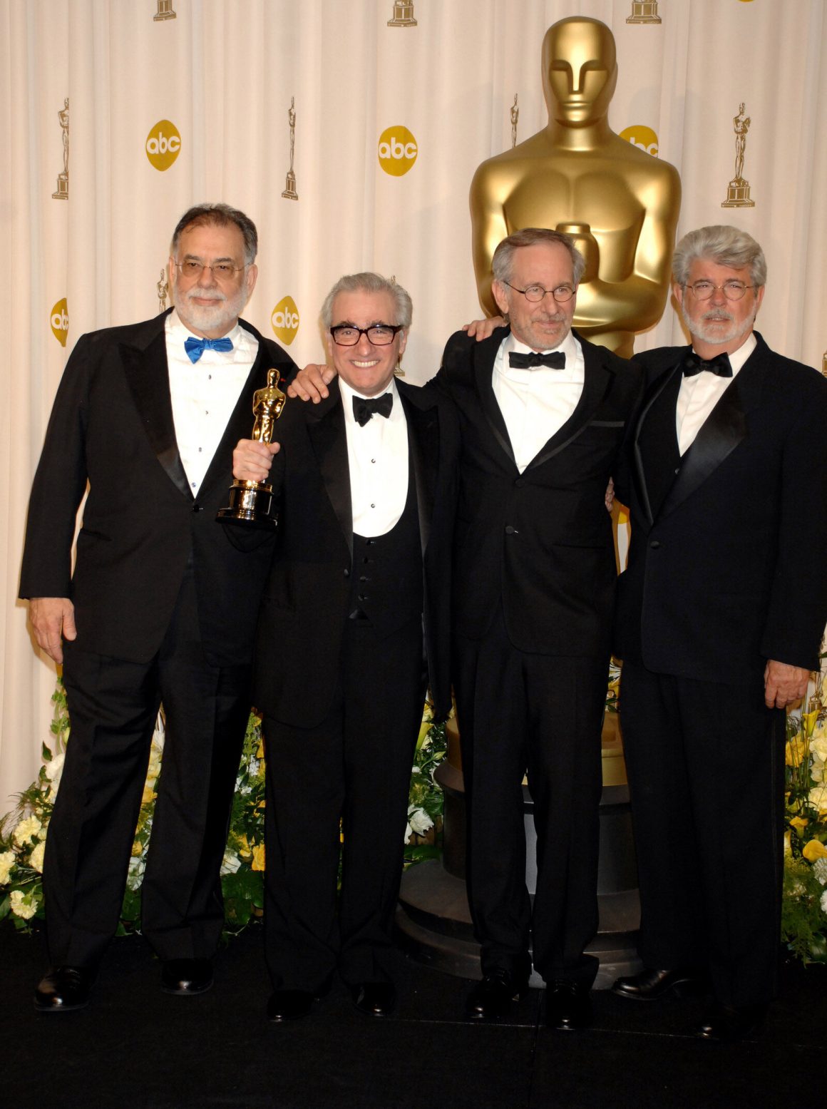 Spielberg : Le spectacle d&rsquo;une vie