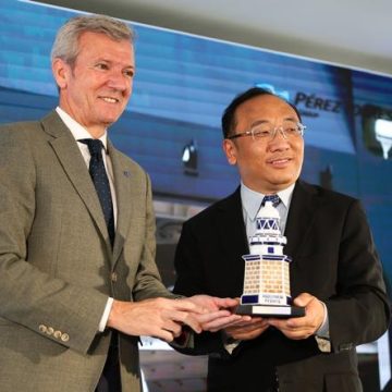 Investissement chinois à Ferrol : enjeux et perspectives