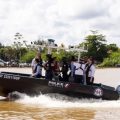 Lutte contre le narcotrafic en Guyane: un engagement renforcé de l&rsquo;État
