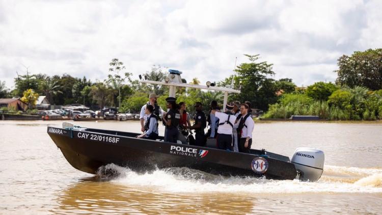 8211f2ab-50c5-4721-a81f-eea82810c84d Lutte contre le narcotrafic en Guyane: un engagement renforcé de l’État