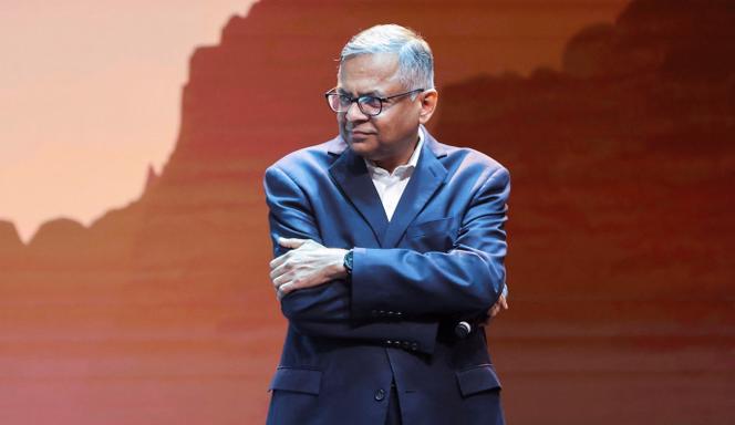 82233ee2-7781-4c88-8051-ad40db8b9115 Natarajan Chandrasekaran annonce son départ de Tata Sons et la crise de gouvernance s’accentue
